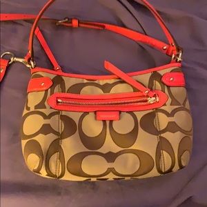 Coach crossbody